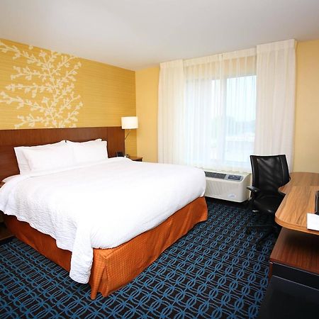 Fairfield Inn & Suites By Marriott East Grand Forks Ngoại thất bức ảnh