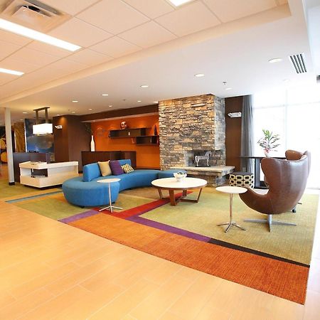 Fairfield Inn & Suites By Marriott East Grand Forks Ngoại thất bức ảnh