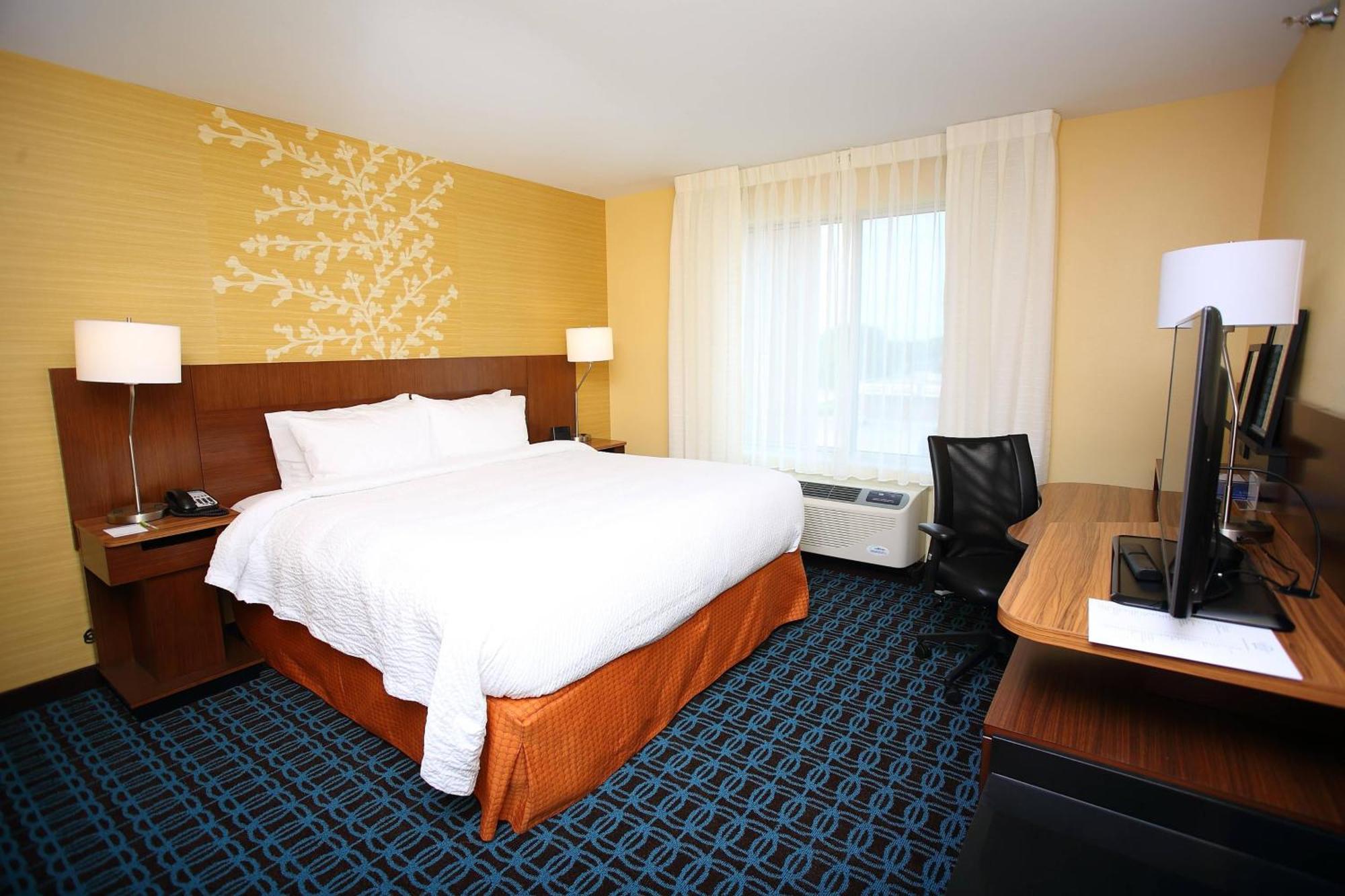 Fairfield Inn & Suites By Marriott East Grand Forks Ngoại thất bức ảnh