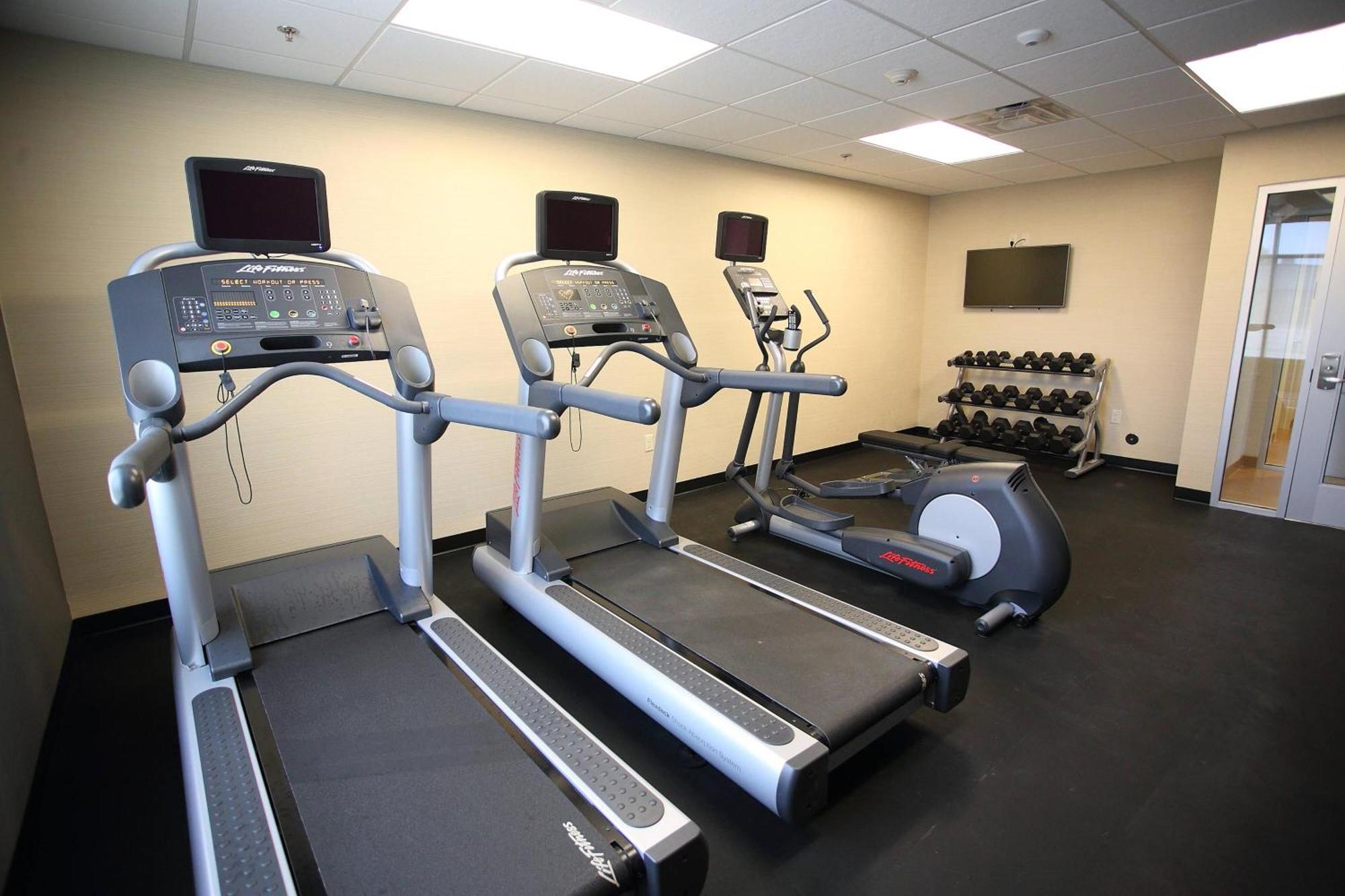 Fairfield Inn & Suites By Marriott East Grand Forks Ngoại thất bức ảnh