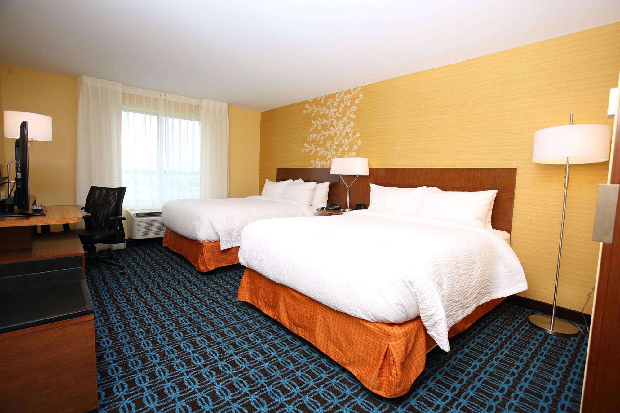 Fairfield Inn & Suites By Marriott East Grand Forks Ngoại thất bức ảnh