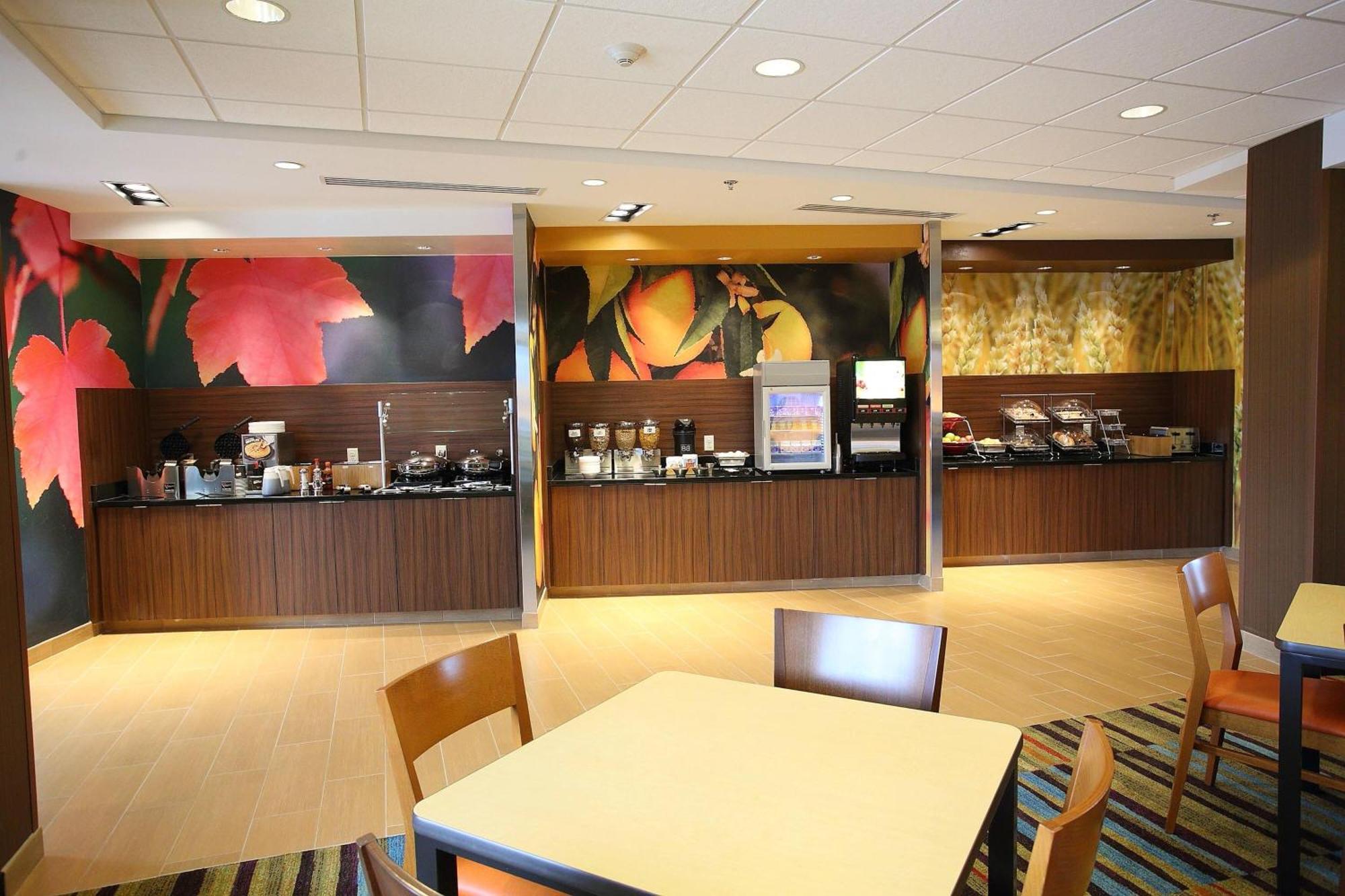 Fairfield Inn & Suites By Marriott East Grand Forks Ngoại thất bức ảnh
