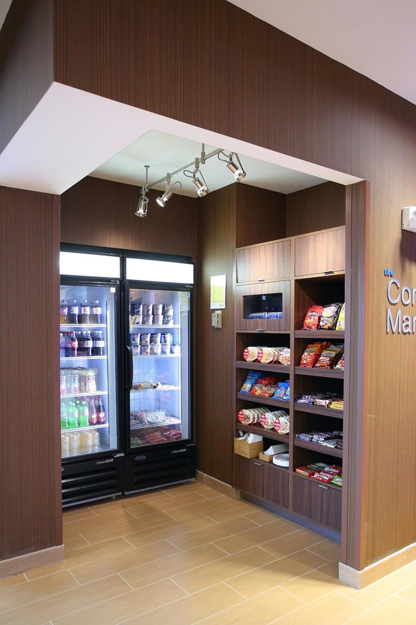 Fairfield Inn & Suites By Marriott East Grand Forks Ngoại thất bức ảnh
