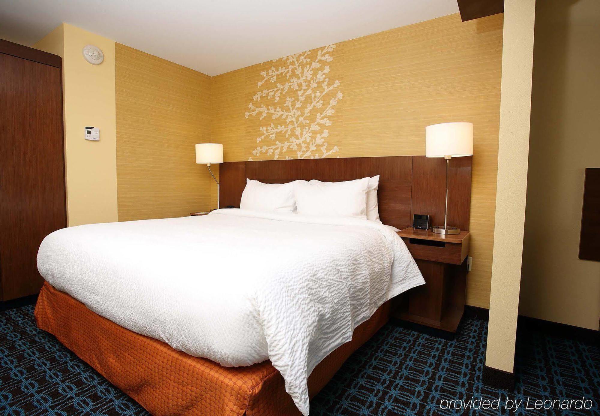 Fairfield Inn & Suites By Marriott East Grand Forks Ngoại thất bức ảnh